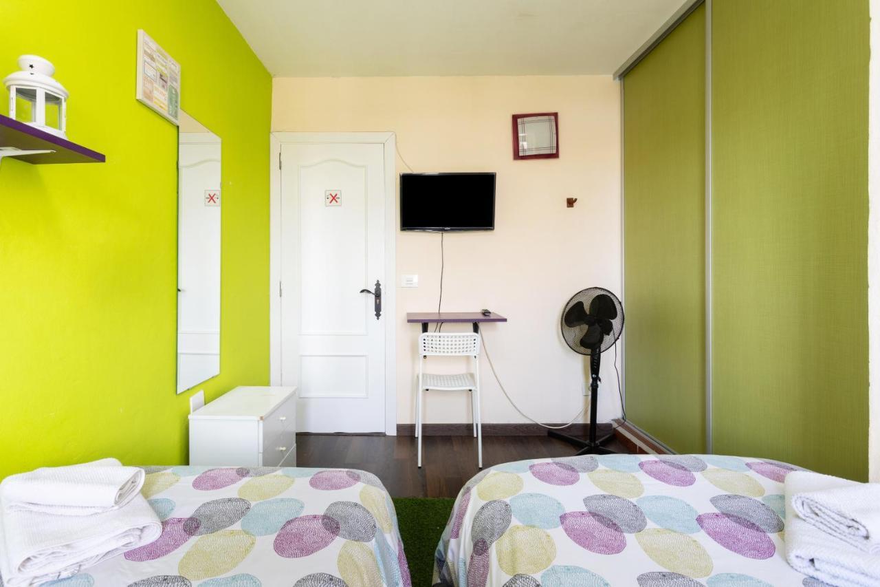 Villa Blanca Tenerife - Private Rooms - Terrace And Bbq, 5 Minutes From The Beach And Airport サン・イシドロ エクステリア 写真