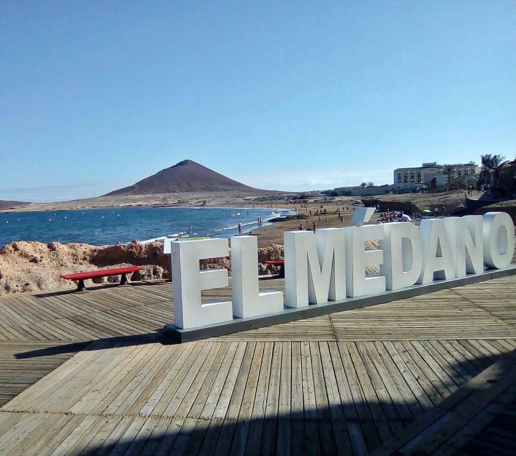 Villa Blanca Tenerife - Private Rooms - Terrace And Bbq, 5 Minutes From The Beach And Airport サン・イシドロ エクステリア 写真